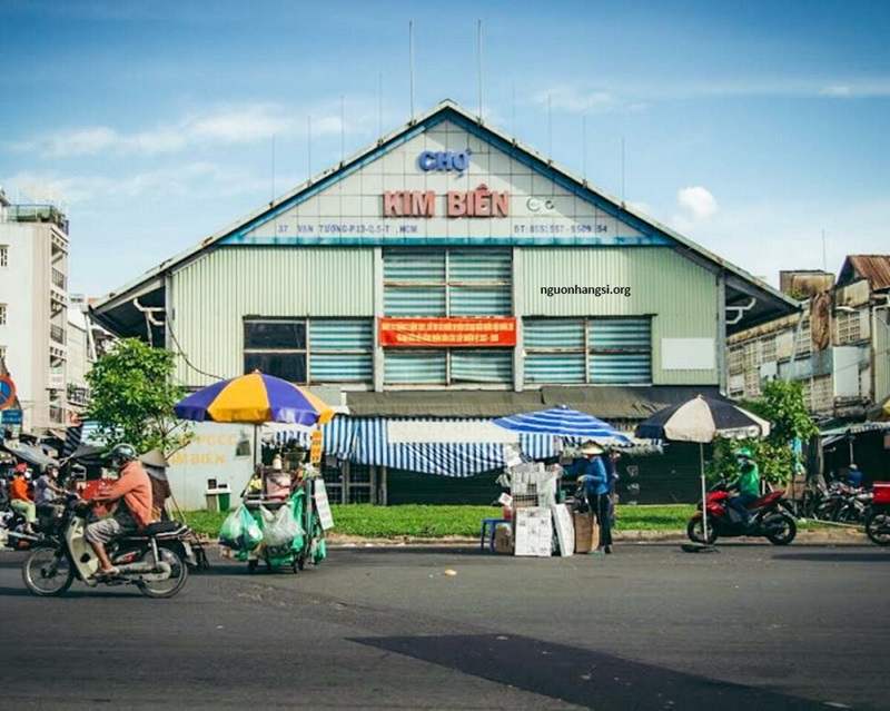 Nguồn hàng sỉ chợ đầu mối