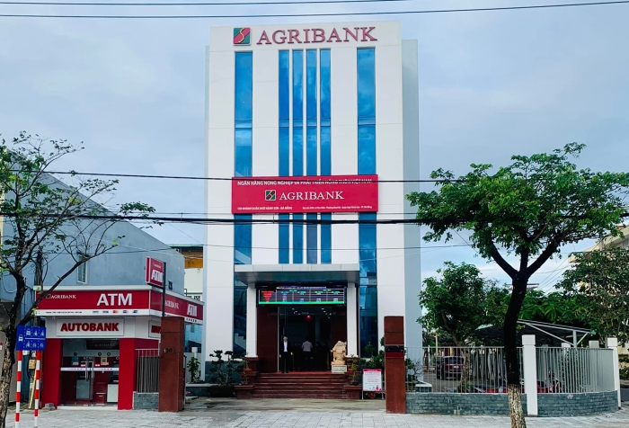 Lịch nghỉ Tết của ngân hàng Agribank