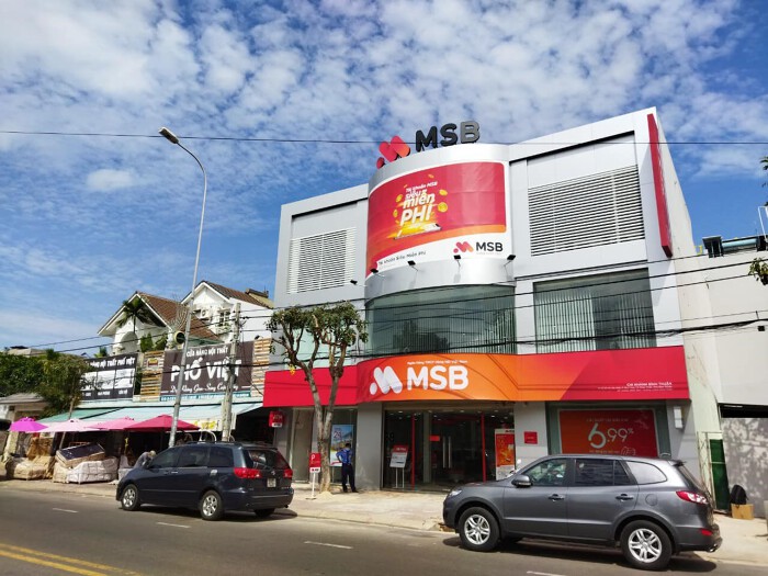 Lịch nghỉ Tết Dương lịch 2024 ngân hàng MSB