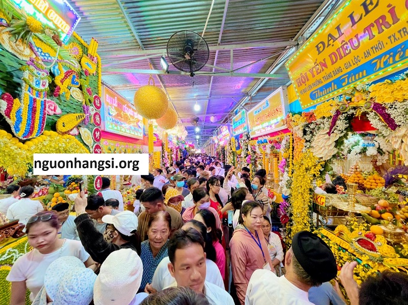 Đại lễ hội yến diêu trì cung 2023
