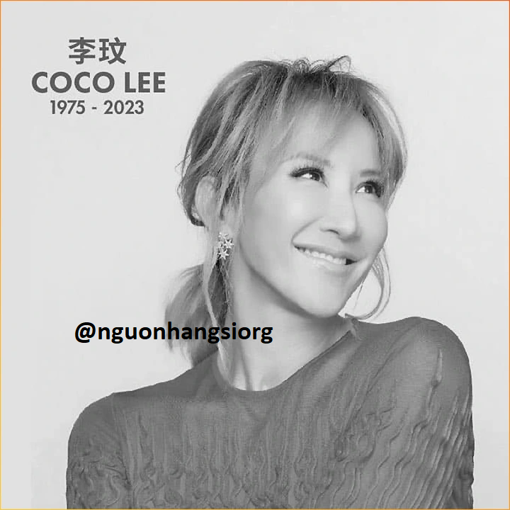 coco lee tự tử