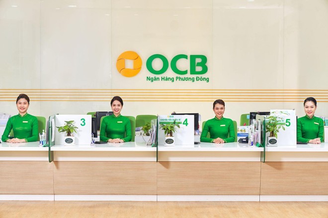 Lịch nghỉ Tết Dương lịch 2024 ngân hàng OCB