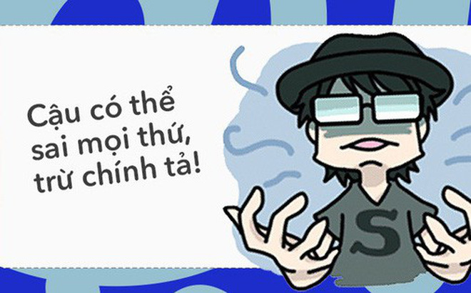 Hướng dẫn cách viết không sai chính tả