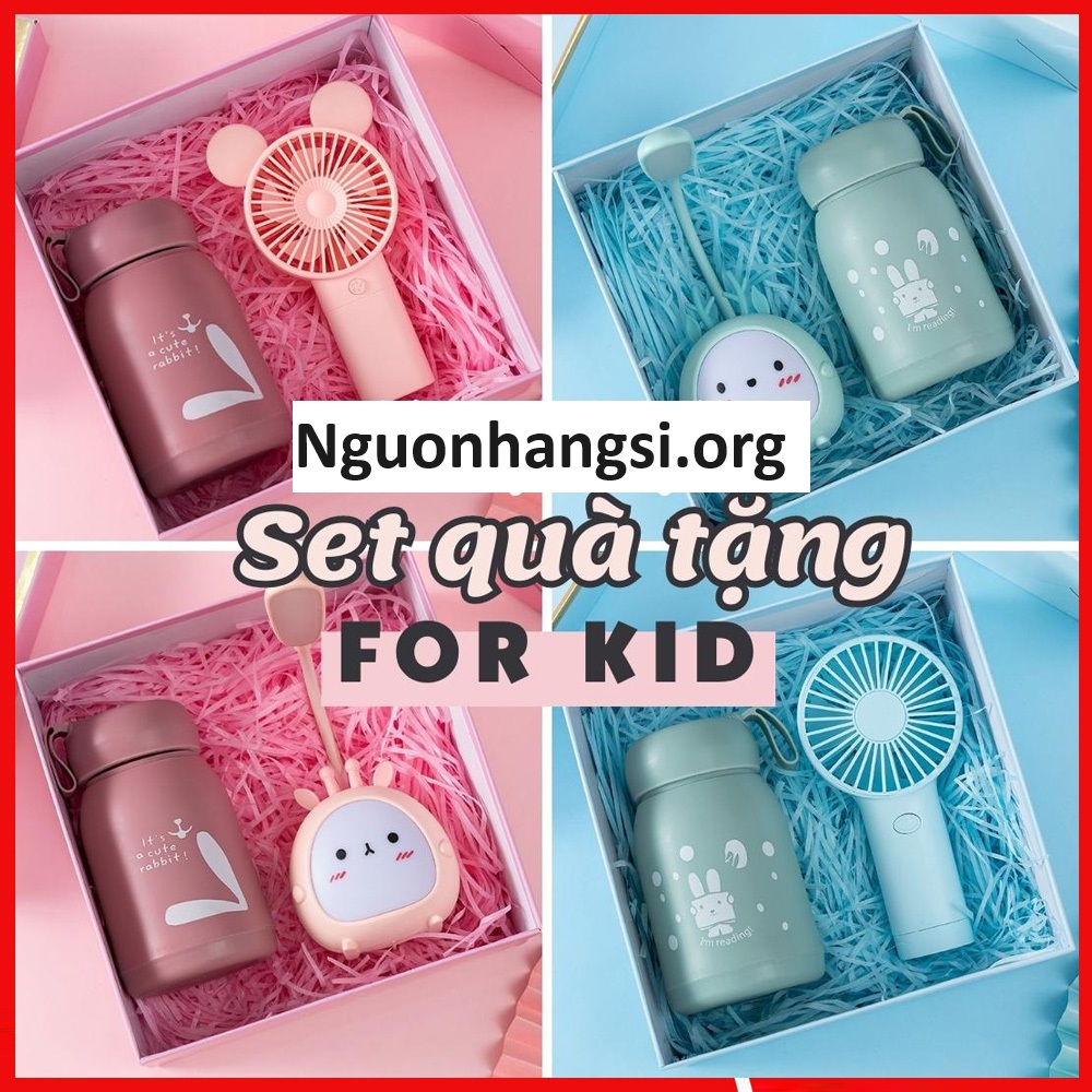 set quà tặng sinh nhật dễ thương