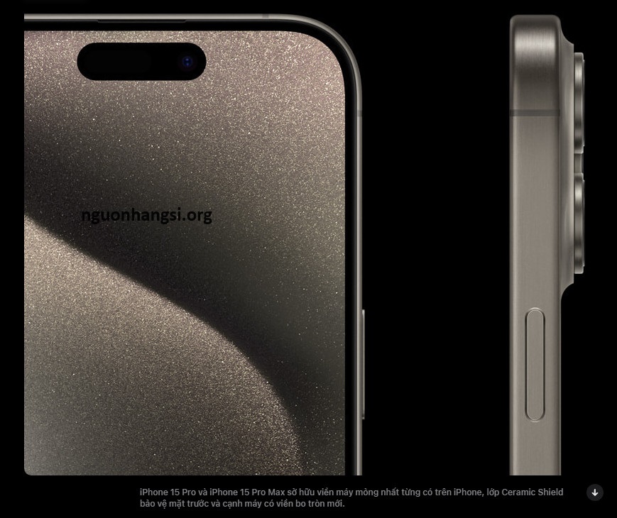 iPhone 15 Pro và iPhone 15 Pro Max có giá bao nhiêu tiền